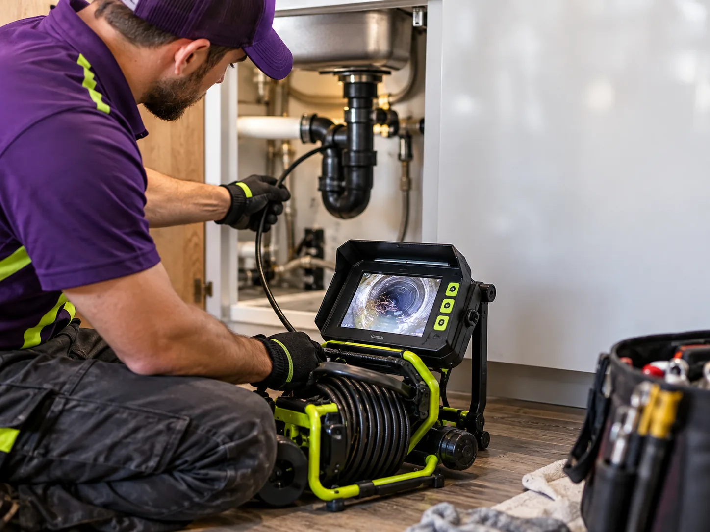 Drain Cleaning company in Beecher, IL